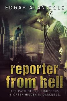 Paperback Reporter from Hell Book