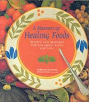 Paperback Harvest of Healing Foods Book