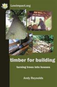 Paperback Timber for Building Book