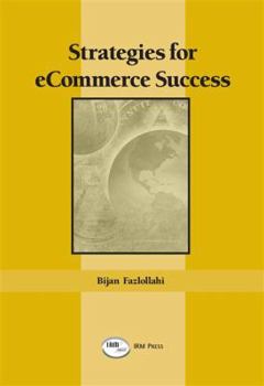 Paperback Strategies for eCommerce Success Book