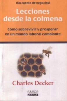 Paperback Lecciones Desde La Colmena (Spanish Edition) [Spanish] Book