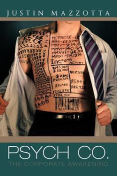 Paperback Psych Co.: The Corporate Awakening Book