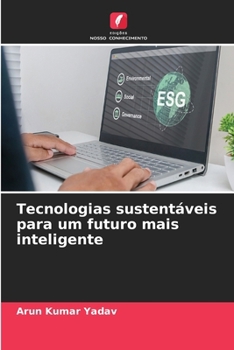 Tecnologias sustentáveis para um futuro mais inteligente (Portuguese Edition)