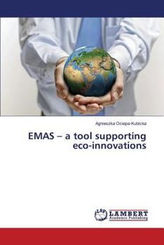 Paperback EMAS - a tool supporting eco-innovations Book