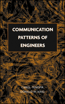 Hardcover Communication Patterns of Engineers Book