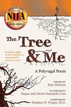Paperback The Tree & Me (Mini): A Pocket-size Polyvagal Poem Book