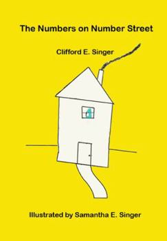 Paperback The Numbers on Number Street Book
