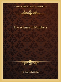 Paperback The Science of Numbers Book