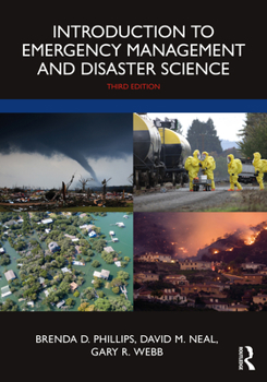 Paperback Introduction to Emergency Management and Disaster Science Book