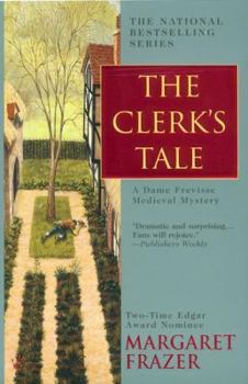 The Clerk's Tale - Book #11 of the Sister Frevisse