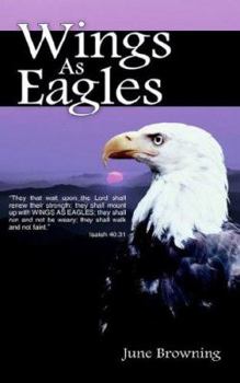 Paperback Wings As Eagles Book