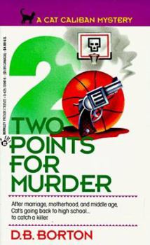 Mass Market Paperback Two Points for Murder Book