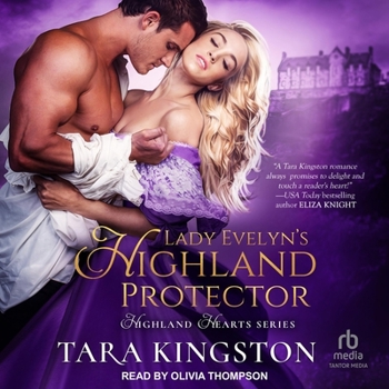 Audio CD Lady Evelyn's Highland Protector Book