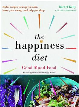 Paperback The Happiness Diet Book