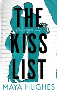 Paperback The Kiss List Book