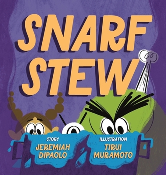 Hardcover Snarf Stew Book