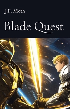 Paperback Blade Quest Book