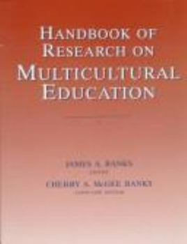 Hardcover Handbook of Research on Multicultural Education Book