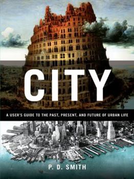 Hardcover City: A Guidebook for the Urban Age Book