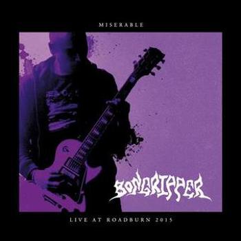 Music - CD Miserable Live At Roadburn 2015 Book