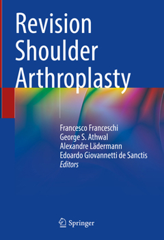 Hardcover Revision Shoulder Arthroplasty Book