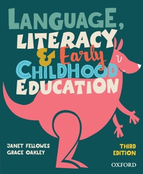Paperback Literacy, Language and Early Childhood Education Book