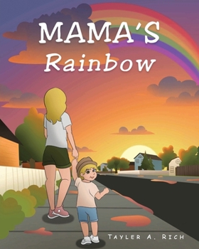 Paperback Mama's Rainbow Book