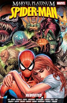 Paperback Marvel Platinum: The Definitive Spider-Man Rebooted Book