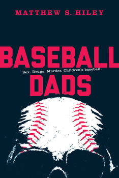 Paperback Baseball Dads Book