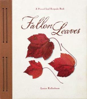 Hardcover Fallen Leaves Book