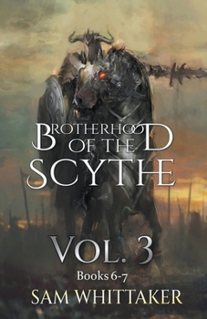 Paperback Brotherhood of the Scythe, Vol. 3 Book