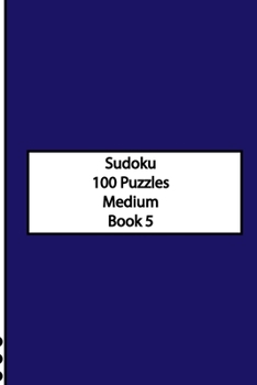 Sudoku-Medium-Book 5