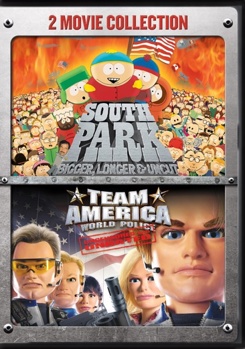 South Park: Bigger, Longer & Uncut / Team America: World Police