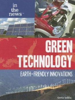 Library Binding Green Technology Book