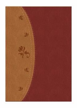 Paperback The Woman's Study Bible: New King James Version, Brown/Burgundy LeatherSoft Chronological Study Bible Book