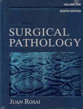 Hardcover Ackerman's Surgical Pathology Book