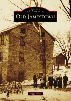 Paperback Old Jamestown Book