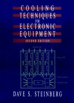 Hardcover Cooling Techniques for Electronic Equipment Book