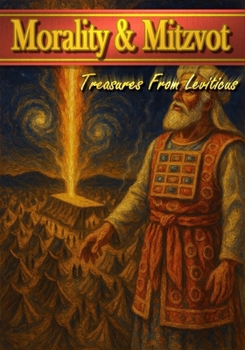 Paperback Morality and Mitzvot: Treasures from Leviticus Book