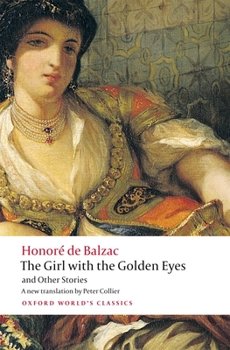 Paperback The Girl with the Golden Eyes and Other Stories Book