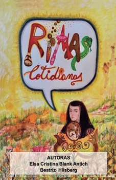 Paperback Rimas Cotidianas [Spanish] Book