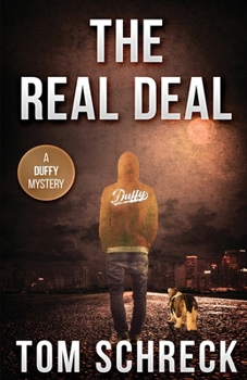 Paperback The Real Deal: A Duffy Mystery Book