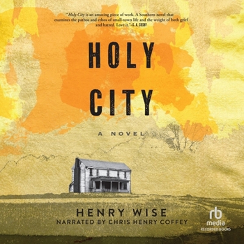 MP3 CD Holy City Book