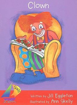 Paperback Clown: Student Reader Book