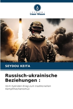 Paperback Russisch-ukrainische Beziehungen [German] Book