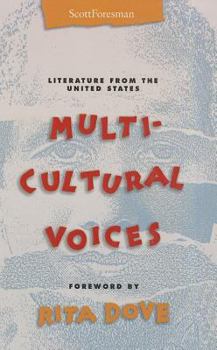 Hardcover Multicultural Voices Anthology Grades 6-12 Book