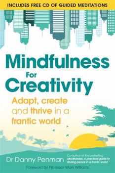 Paperback Mindfulness For Creativity Book