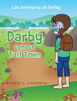 Hardcover Darby conoce Tall Town Book