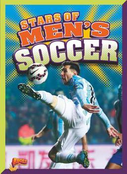 Paperback Stars of Men's Soccer Book