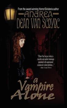 Paperback A Vampire Alone Book